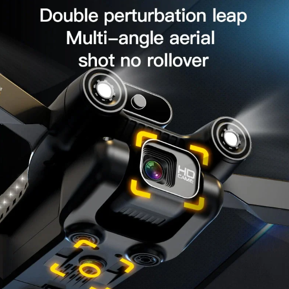 Picture of Drones Professional 8K Camera HD Optical Flow Dual Camera Lens Infrared Obstacle Avoidance and Precise Positioning cc