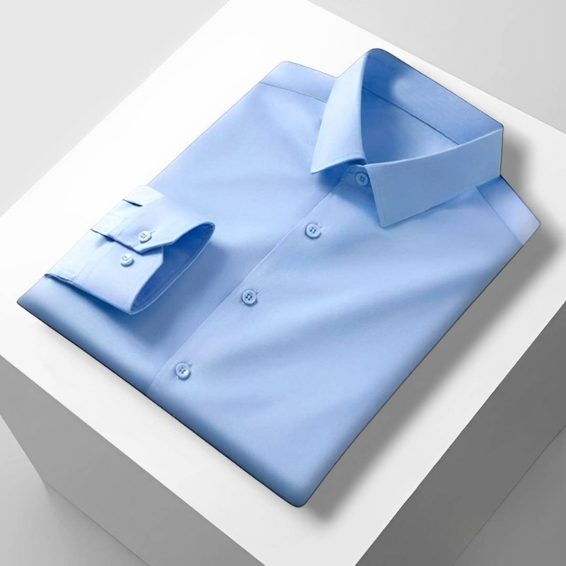 Picture of Semi Formal Shirt Sky-blue