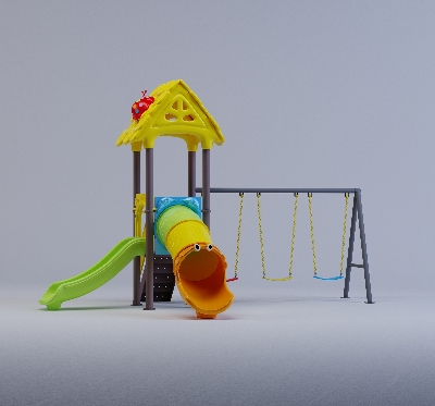 Picture of Playtime Toys Exclusive Outdoor Play Ground 09