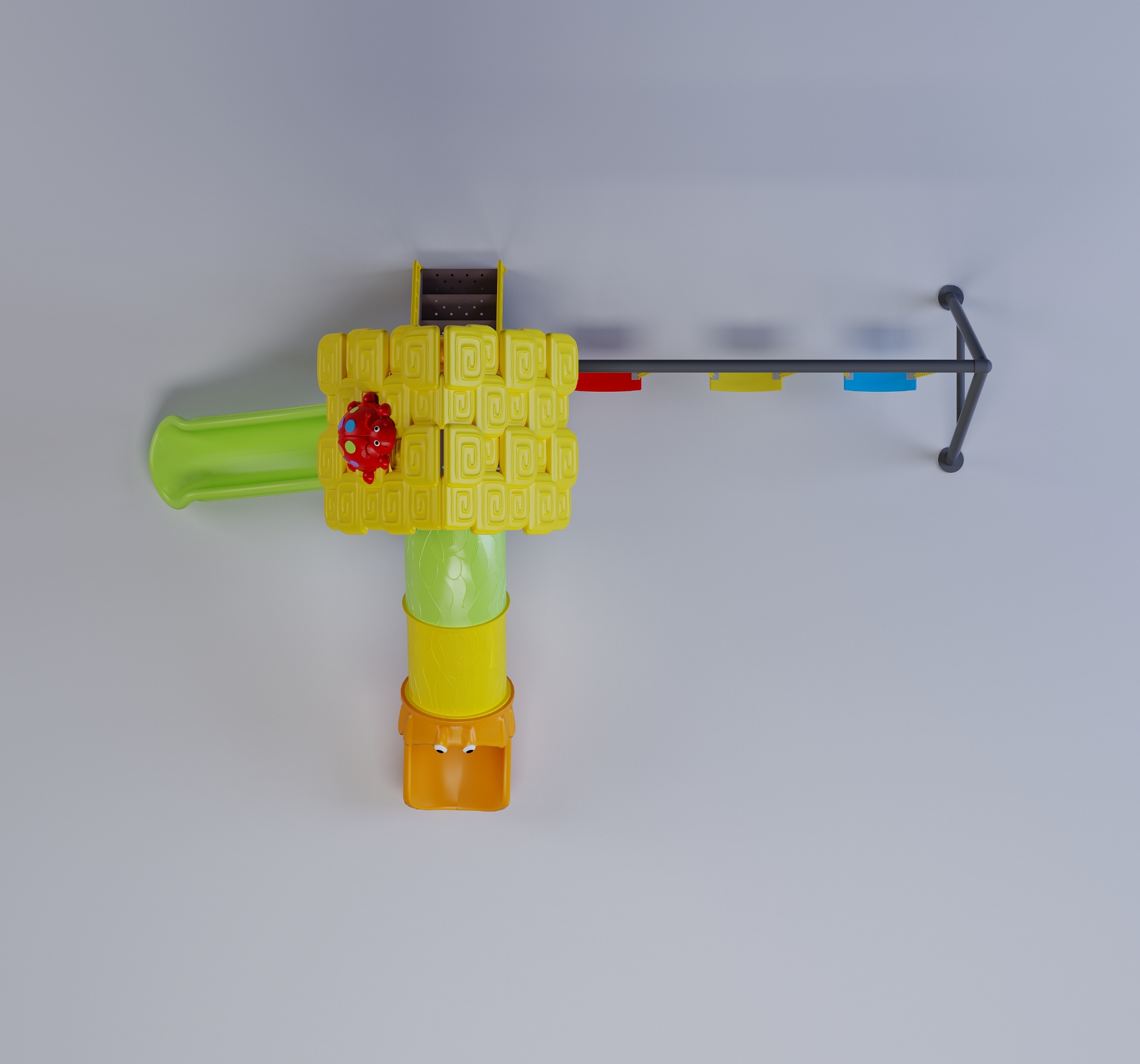 Picture of Playtime Toys Exclusive Outdoor Play Ground 09