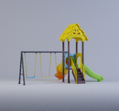 Picture of Playtime Toys Exclusive Outdoor Play Ground 09