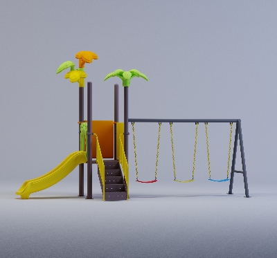 Picture of Playtime Toys Exclusive Outdoor Play Ground 17