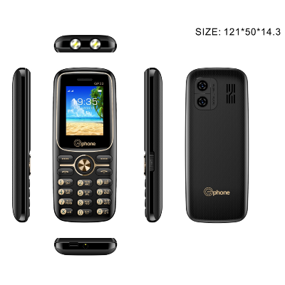 Gphone Gp 33 king with Memory Card support upto 32GB and 3500 mAh Long Lasting Battery Official Mobile Phones eStoreonline shop bangladeshothoba.com