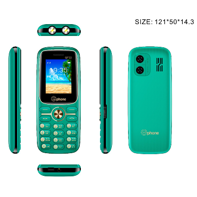 Gphone Gp 33 king with Memory Card support upto 32GB and 3500 mAh Long Lasting Battery Official Mobile Phones eStoreonline shop bangladeshothoba.com