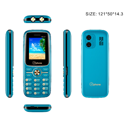 Gphone Gp 33 king with Memory Card support upto 32GB and 3500 mAh Long Lasting Battery Official Mobile Phones eStoreonline shop bangladeshothoba.com
