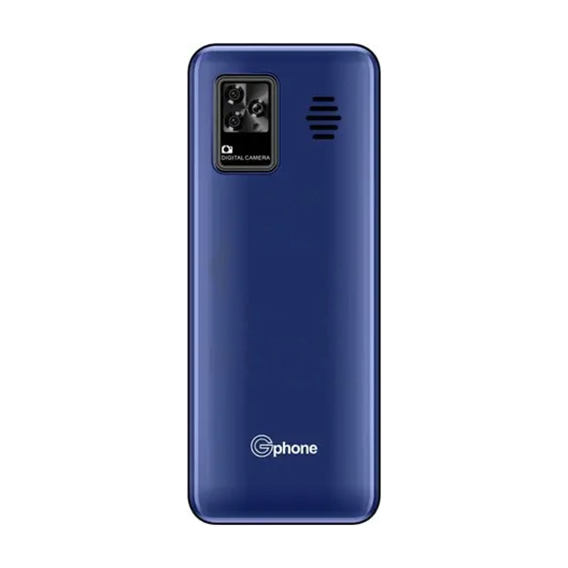 Gphone Gp 37 (4 Sim) with Digital Camera and Large Battery Official Mobile Phones eStoreonline shop bangladeshothoba.com