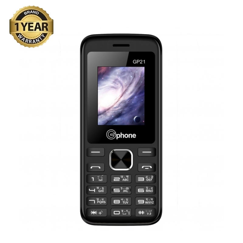 Gphone Gp 21 Prince with Large battery capacity Official Mobile Phones eStoreonline shop bangladeshothoba.com