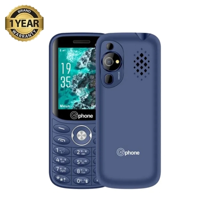 Gphone Gp 23 Feature phone with Digital camera Official Mobile Phones eStoreonline shop bangladeshothoba.com