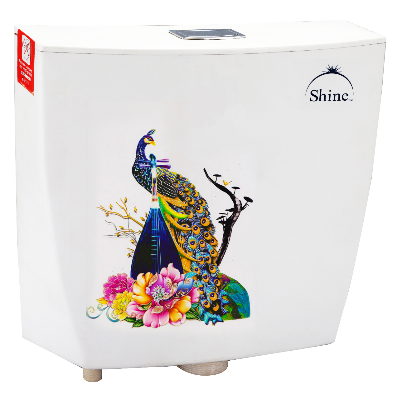 Buy Handy Flush Tank (White) Online at Best Price