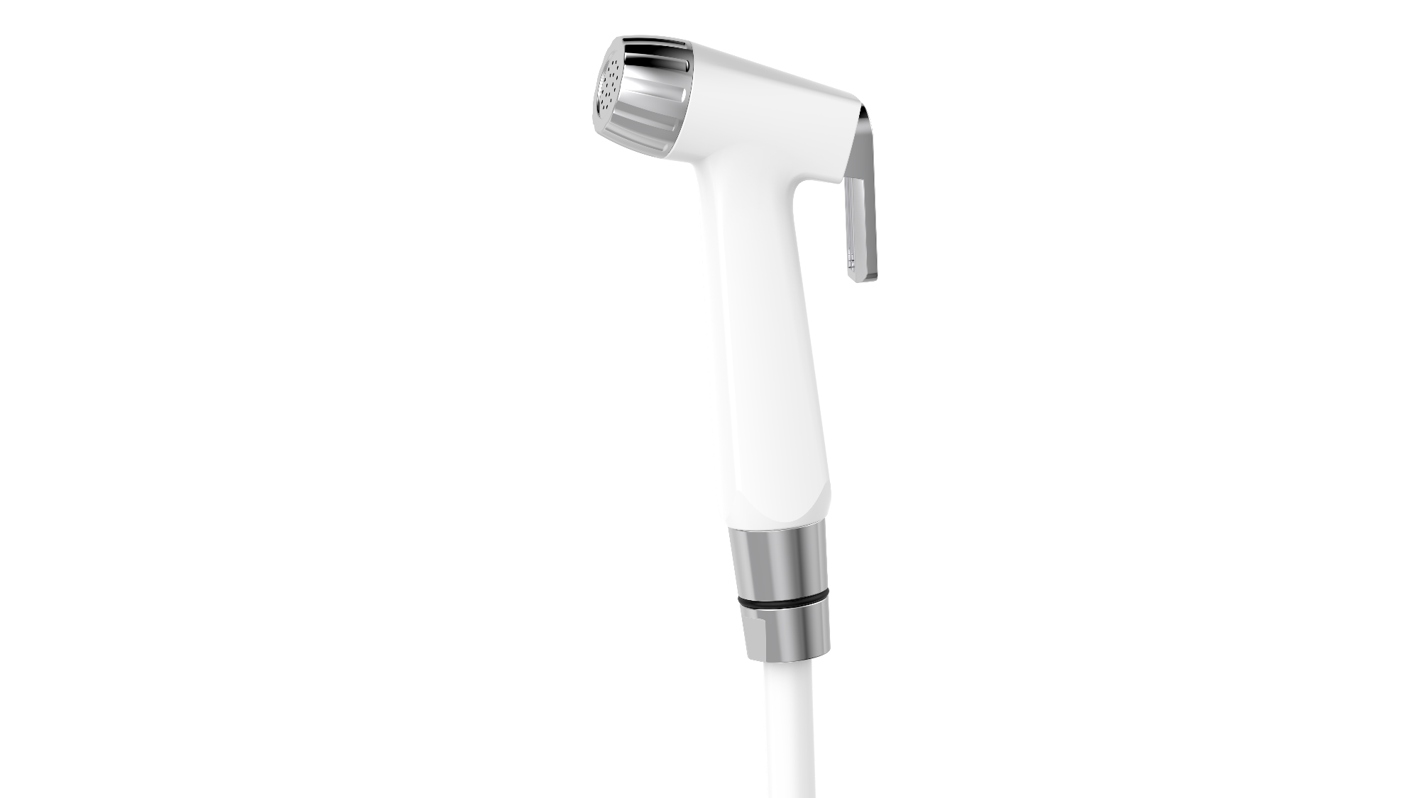 Picture of Fancy Push Shower - SP