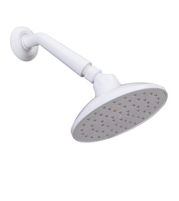 Picture of Deluxe Wall Shower White