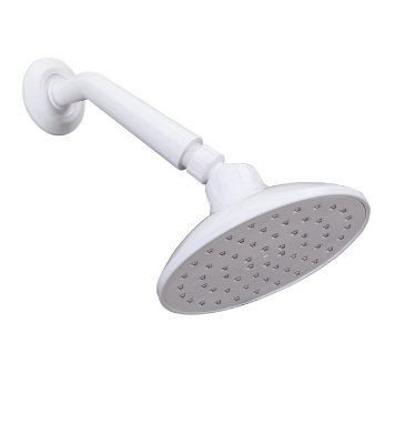 Picture of Deluxe Wall Shower White