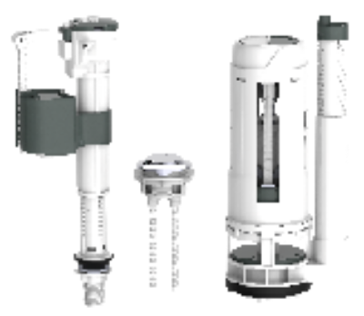 Picture of WC Flush Fittings