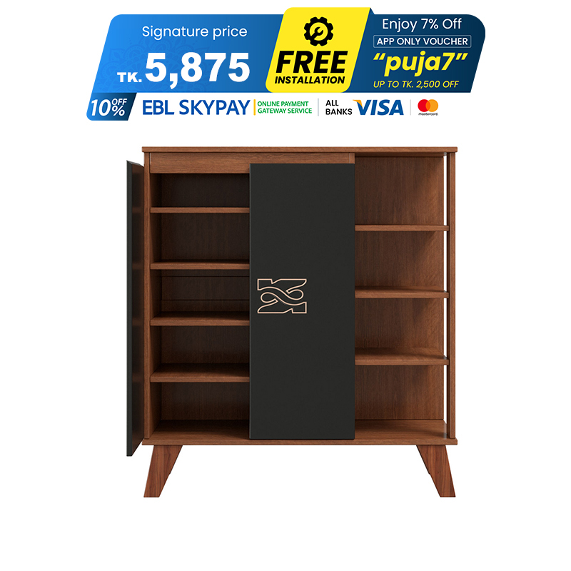Picture of Regal SHOE RACK- MERLO SRH-115-1-1-26