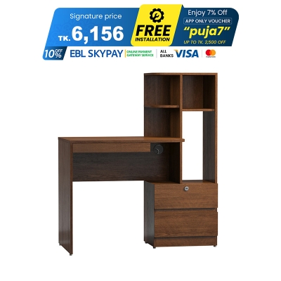 Picture of Regal Study Table COMET RTH-118-1-1-20