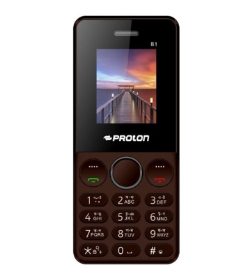 Buy Prootn B1 With Automatic Call Recorder System Feature Phone Multi Color Online 