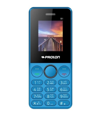Buy Prootn B1 With Automatic Call Recorder System Feature Phone Multi Color Online 