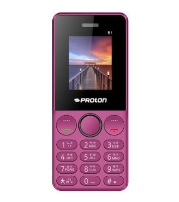 Buy Prootn B1 With Automatic Call Recorder System Feature Phone Multi Color Online 