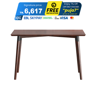 Picture of Regal Pearl Wooden Dining Table Antique