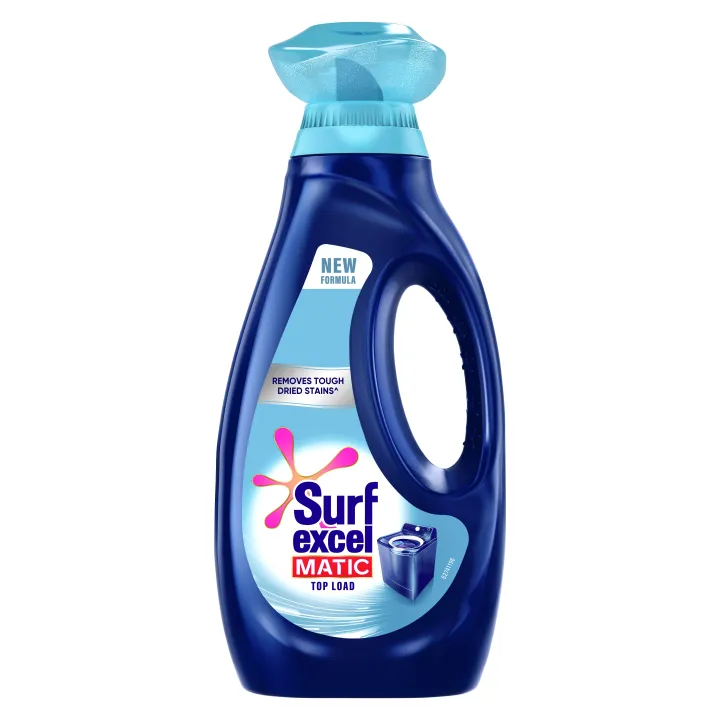 Picture of Surf Excel Matic Liquid Detergent Top Load 1L