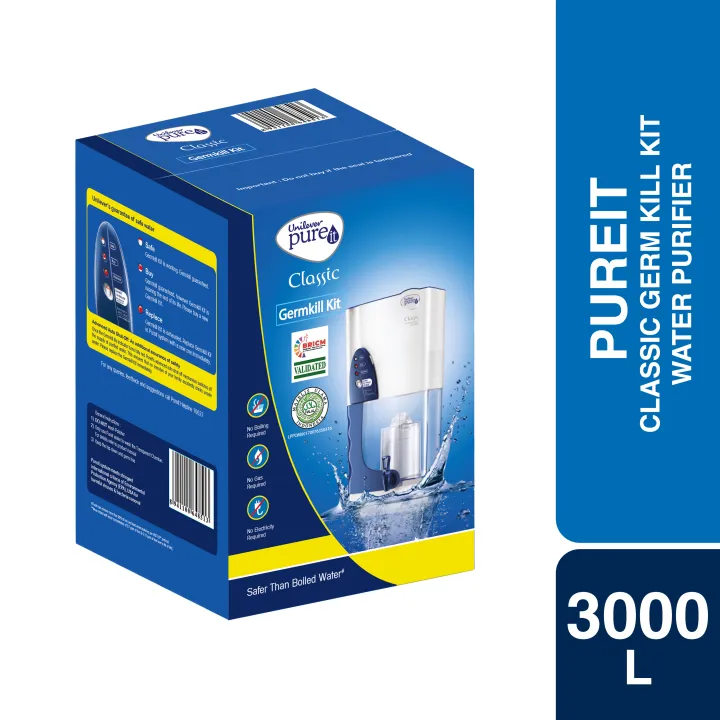 Picture of Pureit Classic Germ Kill Kit 3000ltr
