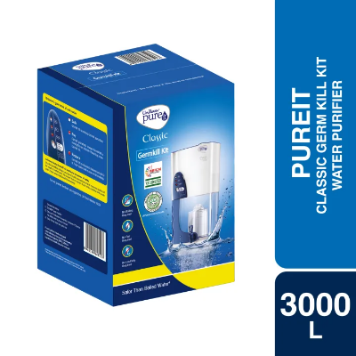 Picture of Pureit Classic Germ Kill Kit 3000ltr