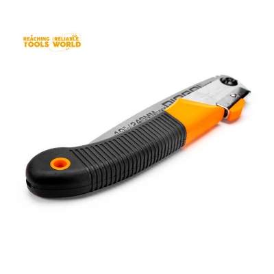 Picture of DingQi 240/270MM Plastic Handle Garden Collapsible Pruning Hand Saw for Woodworking-43024