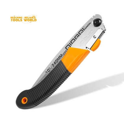 Picture of DingQi 240/270MM Plastic Handle Garden Collapsible Pruning Hand Saw for Woodworking-43024