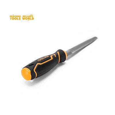 Picture of DINGQI 8 Inch Half Round Steel File Metal File Tool Half Round-64002