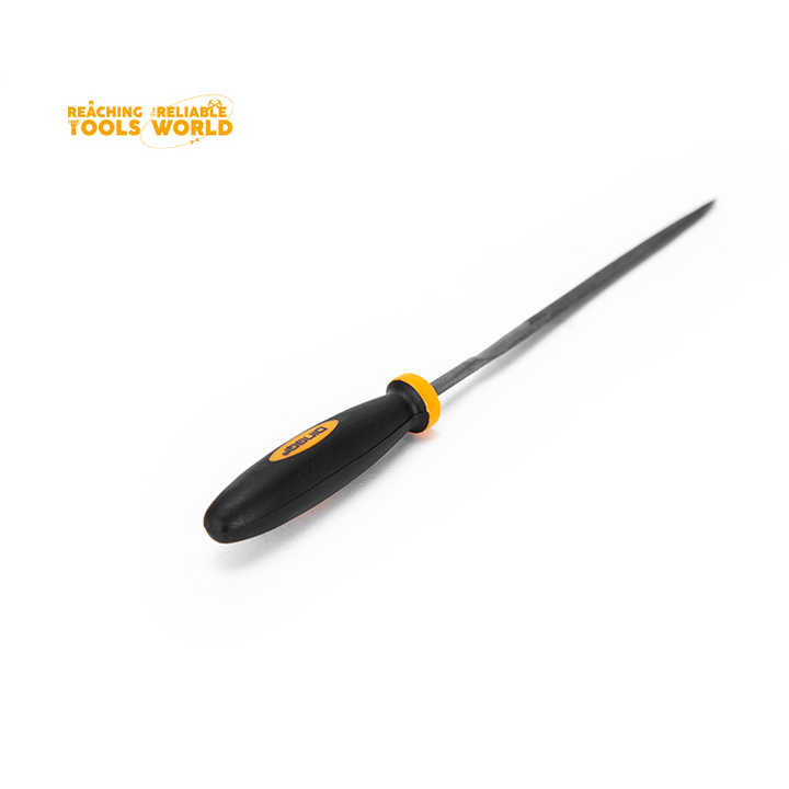 Picture of DINGQI Wholesale 6pcs Metal Flat Files Multipurpose Rasp Needle Files Set Tools-64011