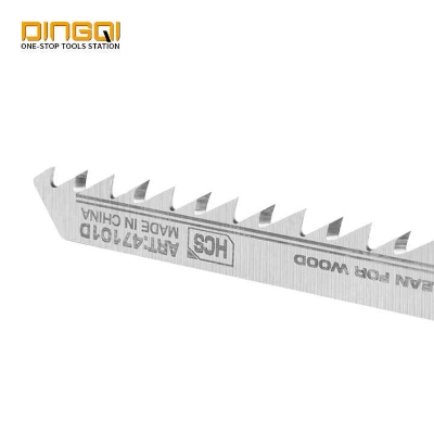 Picture of DINGQI T Shank Jigsaw Blades Assorted Jig Saw Blade Set for Cutting Wood Plastic Metal-47101B