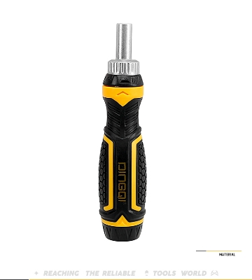 Picture of DINGQI 22PCS Ratcheting Screwdriver Set – Model 68622 – Multi-Purpose Hand Tool Kit