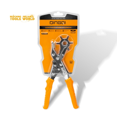 Picture of DINGQI 9" Leather Hole Punch Hole Size 2.5/3/3.5/4/4.5/5mm-136004