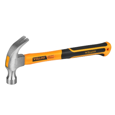 Picture of WELLOO 8oz Claw Hammer For Multifunctional Usage CHM2208 🛠️🔨