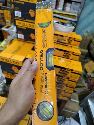 Picture of WELLOO 16" Inch Magnetic Speed Level SPL6040 🛠️📏