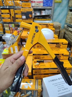 Picture of WELLOO Heavy Duty Aluminium Alloy Rivet Gun HRT5101 🛠️🔩