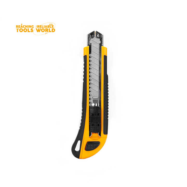 Picture of 🛠️ DINGQI Widely Used Superior Quality Utility NT Blades Cutter (Foldable) With 5Pcs Extra Blades – 63103