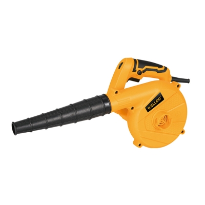 Picture of WELLOO 600W Computer Car Dust Leaf Grass Garden Yard Hand Held Electric Air Blower-EBW32600