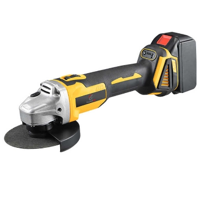 Picture of HR 48v Battery Wireless Brushless 100mm Mini Amoladora Angular Inalambrica Esmeril Cutting Electric Cordless Angle Grinder