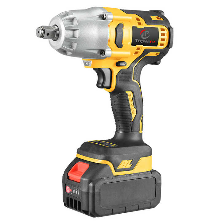 Picture of 🔧 HR Variable Speed 48V 300N.m Cordless Impact Wrench – HR21V