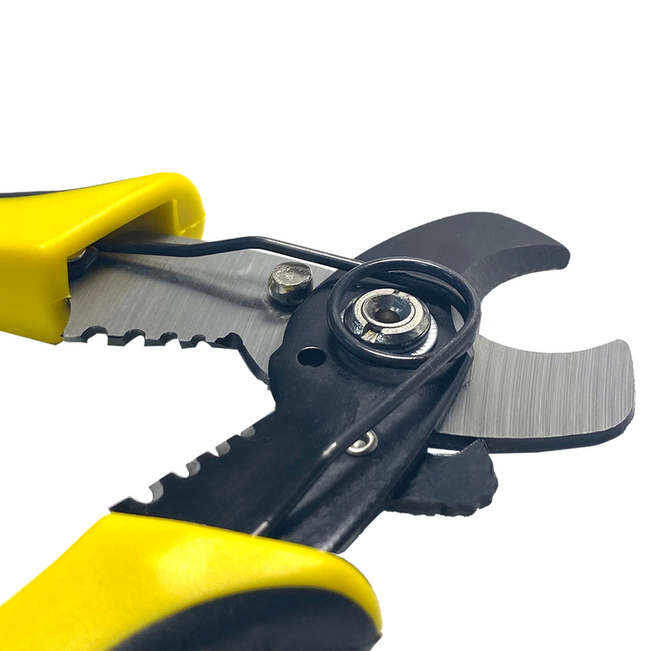 Picture of 🛠️ FB6001 8" Multi Tool Wire Stripper – Cable Cutting & Stripping Pliers