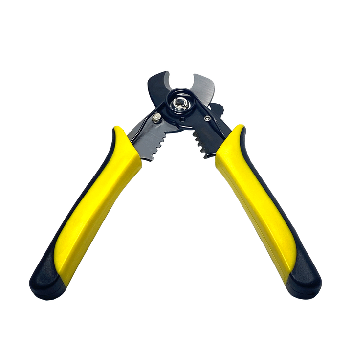 Picture of 🛠️ FB6001 8" Multi Tool Wire Stripper – Cable Cutting & Stripping Pliers