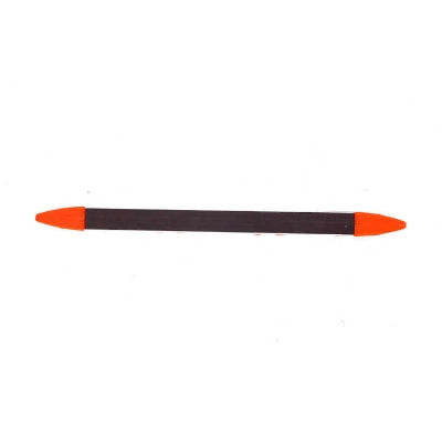 Picture of 9" inch Mini Square Spirit Bubble Level Transparent Plastic Green Bubble Spirit Level With Stripe