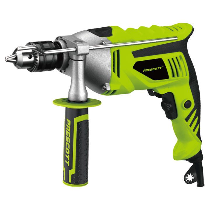 Picture of PRESCOTT IMPACT DRILL MACHINE 13mm 220V 1010w ELECTRIC DRILL