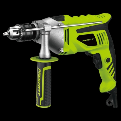 Picture of PRESCOTT IMPACT DRILL MACHINE 13mm 220V 1010w ELECTRIC DRILL
