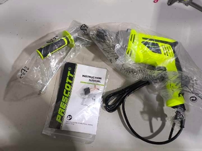 Picture of PRESCOTT IMPACT DRILL MACHINE 13mm 220V 1010w ELECTRIC DRILL
