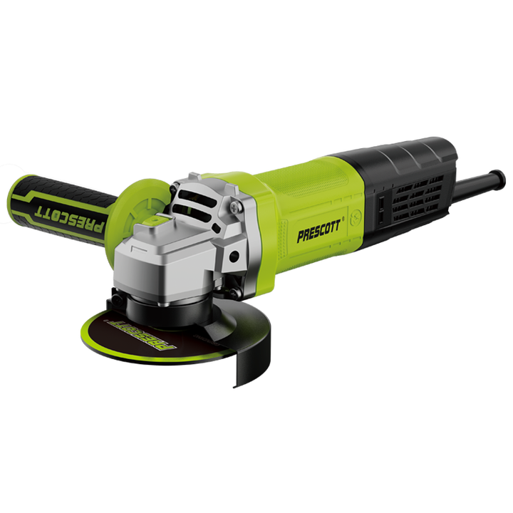 Picture of PRESCOTT MINI ANGLE GRINDER 100MM/115MM 220V 850W ELECTRIC CUTTING GRINDING POWER TOOLS