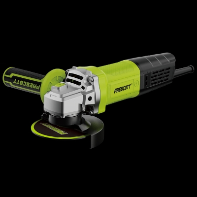 Picture of PRESCOTT MINI ANGLE GRINDER 100MM/115MM 220V 850W ELECTRIC CUTTING GRINDING POWER TOOLS