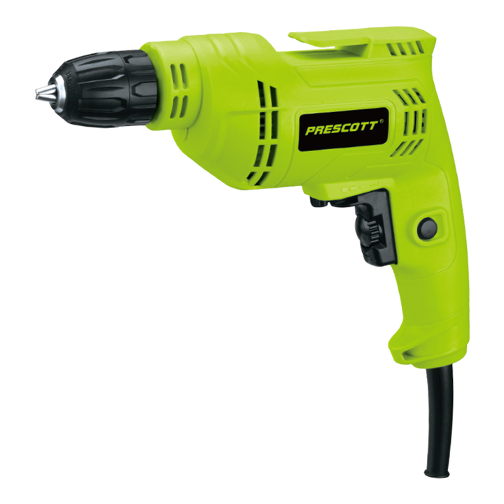Picture of PRESCOTT 10mm PT0101008 High Power Electric Power Tools Woodworking Impact Drill Electric Drill