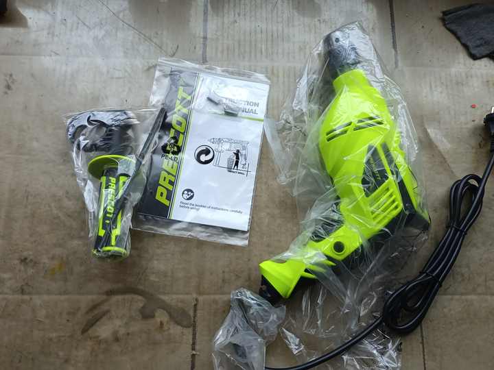 Picture of PRESCOTT IMPACT DRILL 13mm 220V 810w ELECTRIC DRILL MACHINE-PT0201302